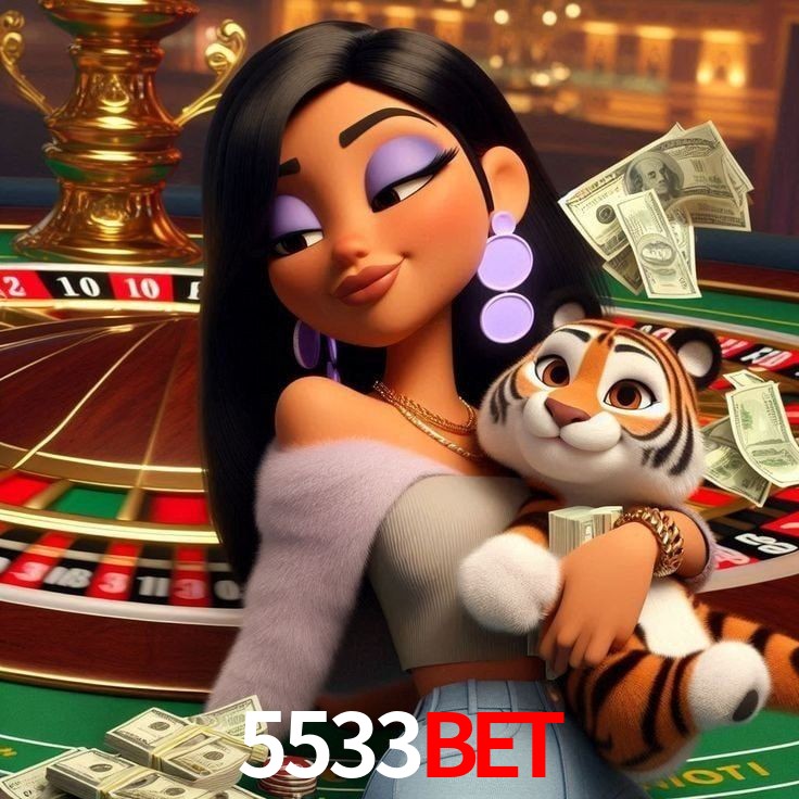 Welcome Bonus 5533bet