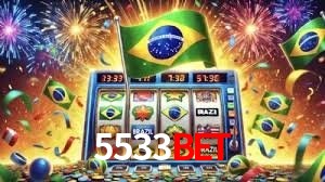 Welcome Bonus 5533bet