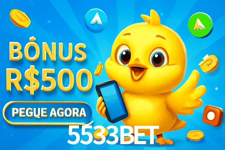 APP oficial da 5533bet para mobile