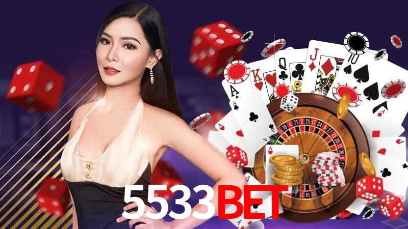 Mesa de Blackjack 5533bet