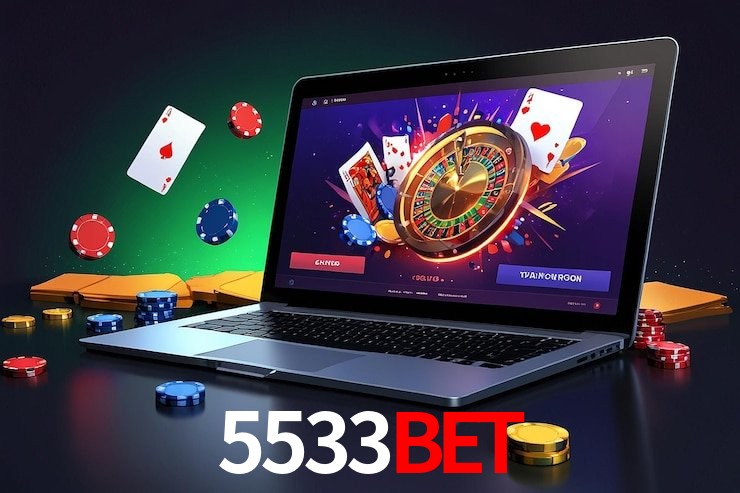 Coleção Premium de Slots 5533bet - NetEnt, Pragmatic Play, Evolution