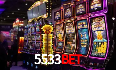 Desvendando o Mundo dos Jogos Virtuais na 5533bet