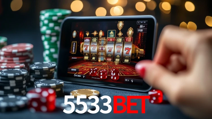 Welcome Bonus 5533bet