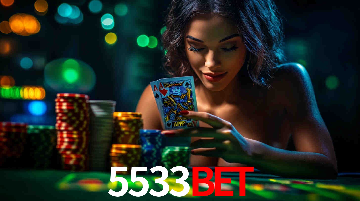 A Experiência Imersiva dos Cassinos Ao Vivo no 5533bet