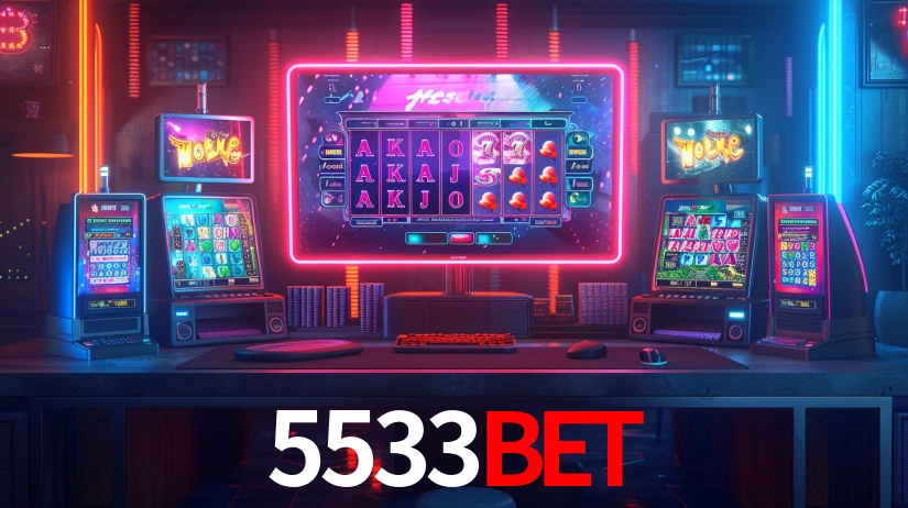 5533bet: Jogos de Caça-Níqueis-Altas Recompensas, Roleta-Velocidade, Blackjack-Desafios Máximos