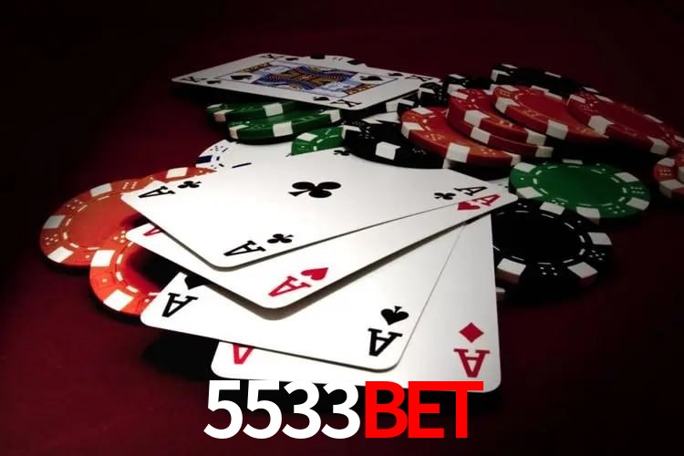 Apostas de Futebol 5533bet