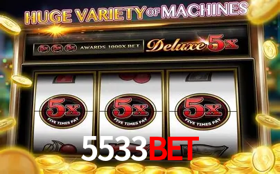 Inovações de Jogos na 5533bet: O Futuro das Experiências Interativas