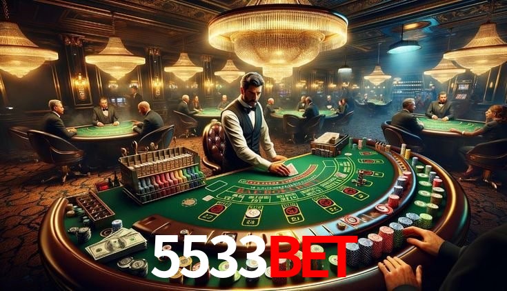 Game Statistics 5533bet