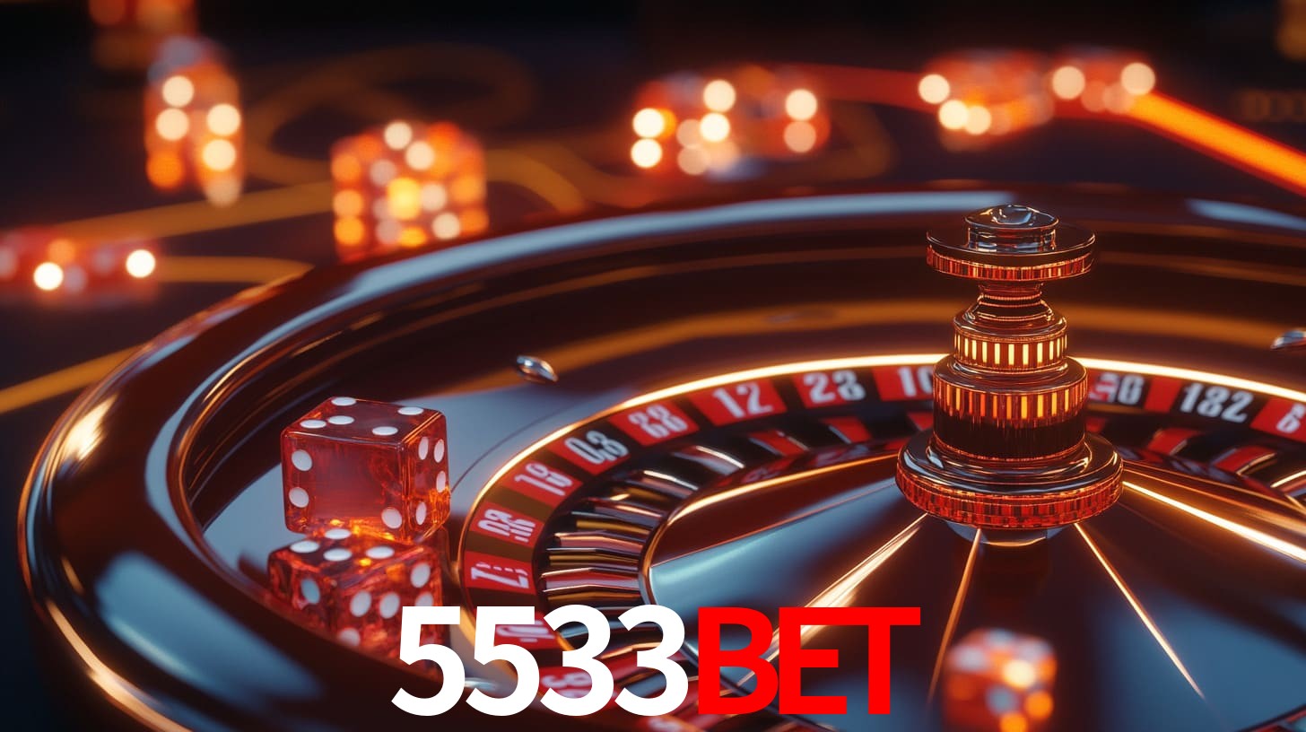 5533bet: A Experiência de Casino com Jogos de Mesa ao Vivo