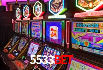 Descubra a Magia dos Jogos de Arcade no 5533bet