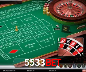 Weekend Specials 5533bet