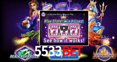 Descubra a Magia dos Jogos de Arcade no 5533bet