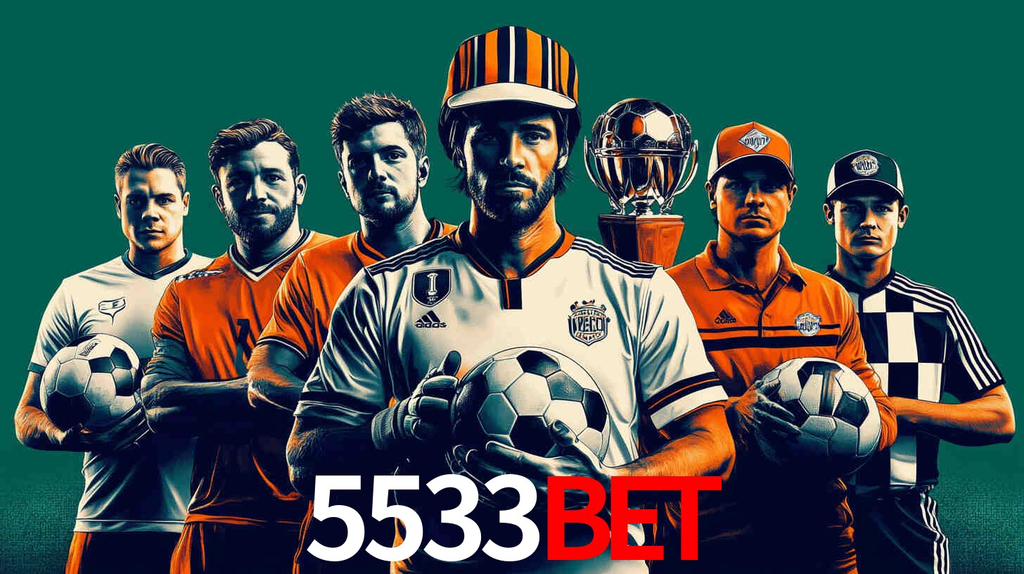 Explorando a Categoria de Eventos em Apostas na 5533bet