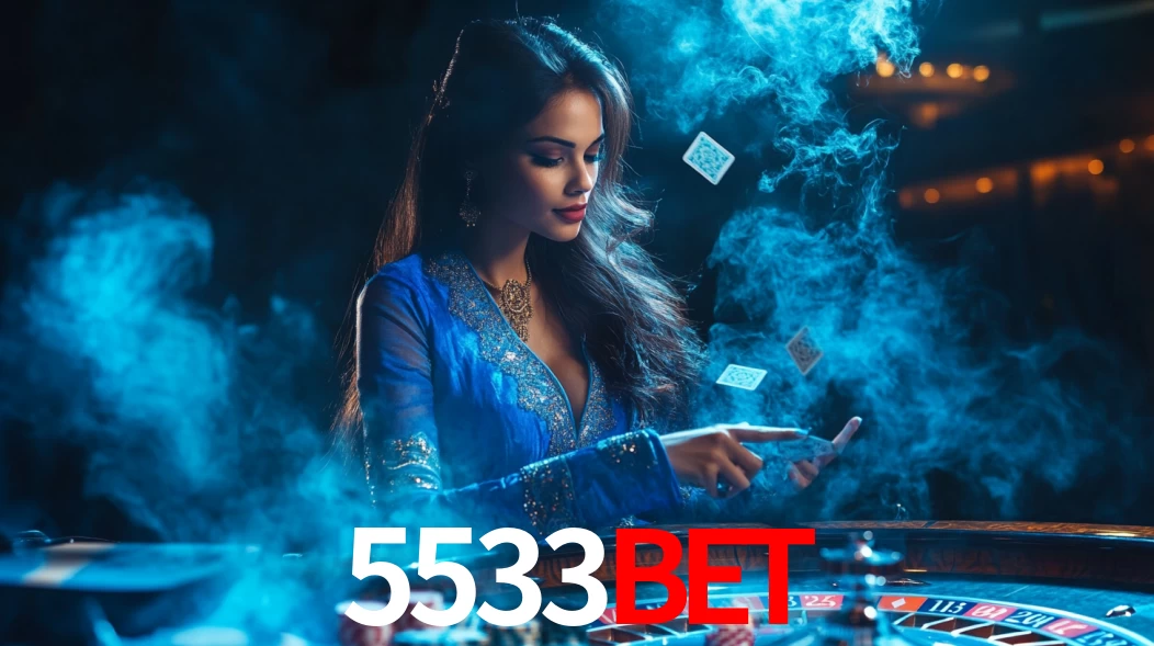 Desvendando o Mundo dos Jogos Virtuais na 5533bet