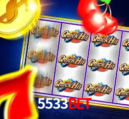 A Popularidade dos Caça-Níqueis no 5533bet