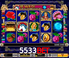Descubra o Mundo do Cassino Online com 5533bet