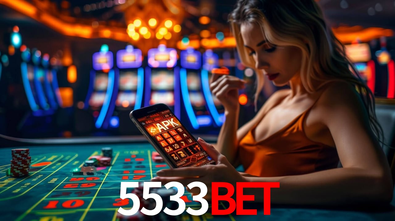 Live Casino 5533bet