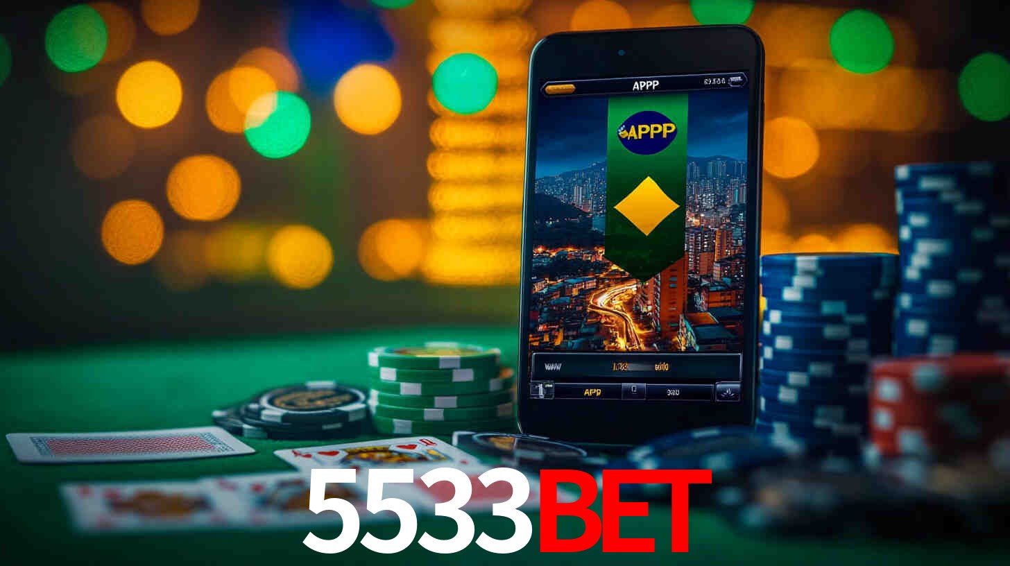 Inovações de Jogos na 5533bet: O Futuro das Experiências Interativas