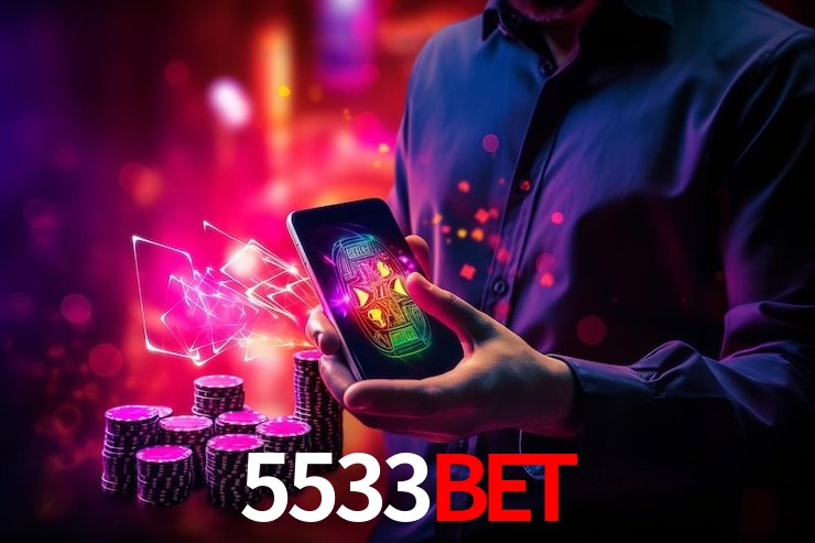 Casino Ao Vivo 5533bet