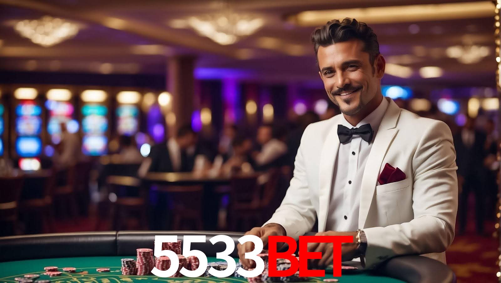 Integração de APIs 5533bet