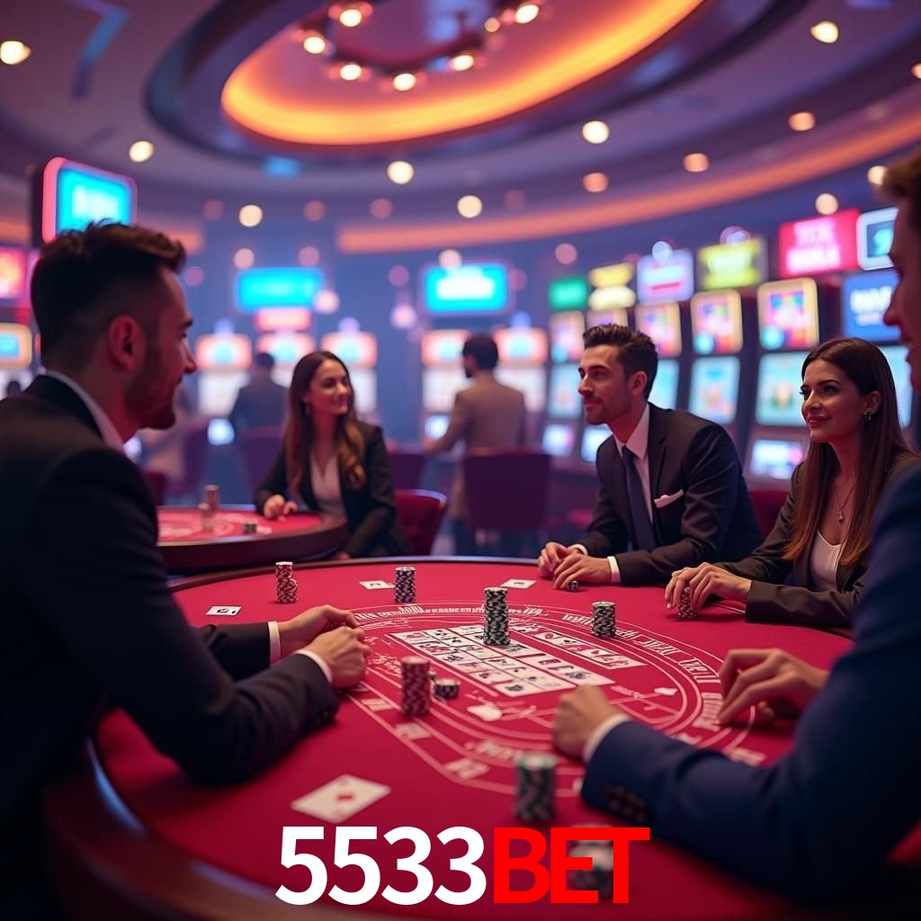 Torneios 5533bet