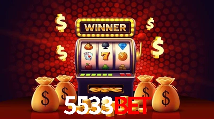 Slot Games 5533bet