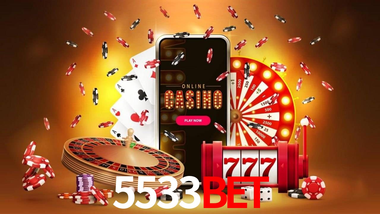 Login Seguro 5533bet